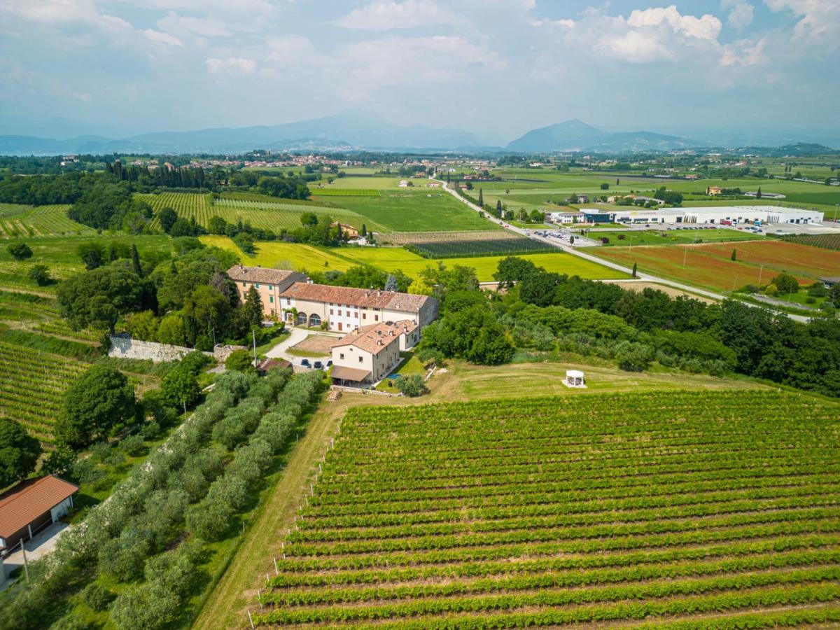 Appartamento Casa Cadalora Lazise Esterno foto