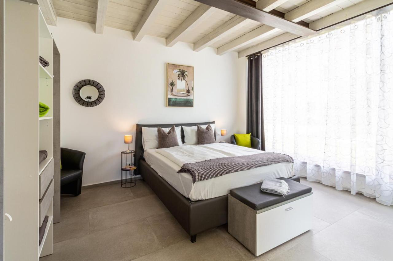 Appartamento Casa Cadalora Lazise Esterno foto