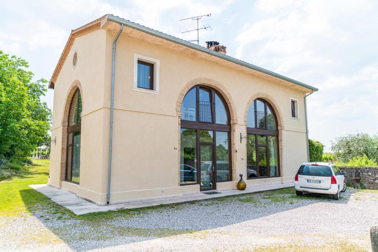 Appartamento Casa Cadalora Lazise Esterno foto