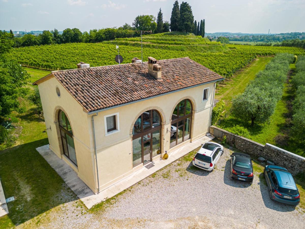 Appartamento Casa Cadalora Lazise Esterno foto