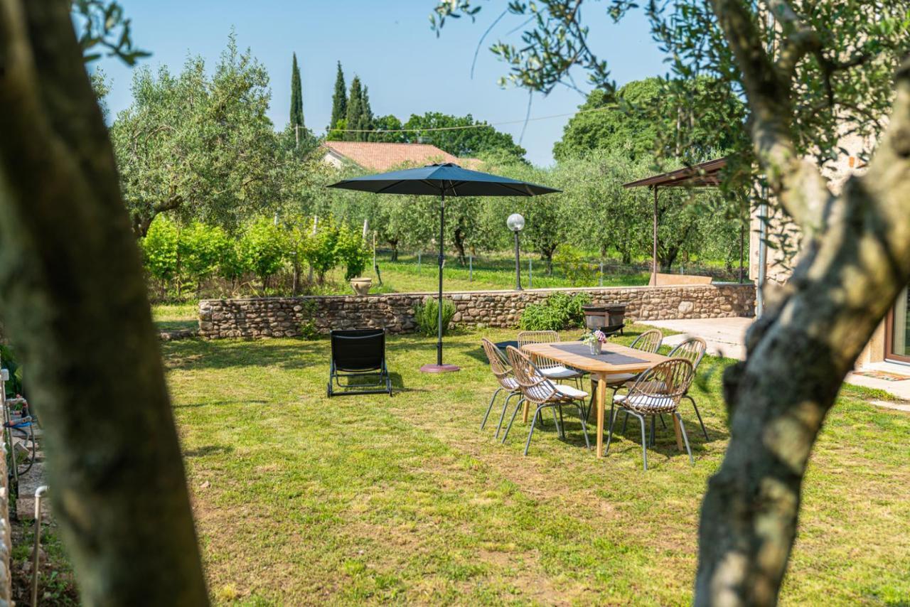 Appartamento Casa Cadalora Lazise Esterno foto